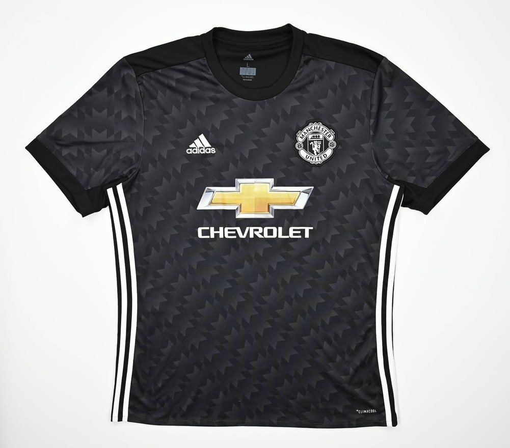 2017-18 MANCHESTER UNITED SHIRT L