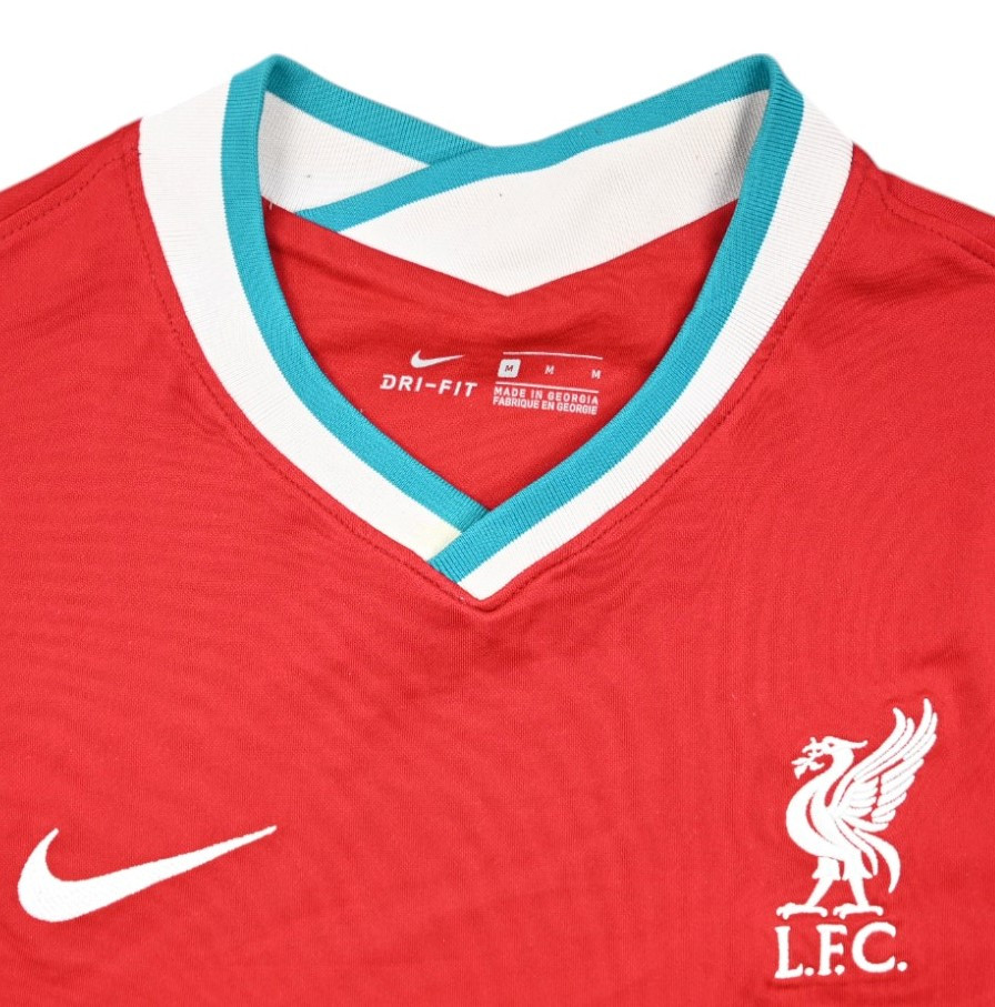 2020-21 LIVERPOOL SHIRT M