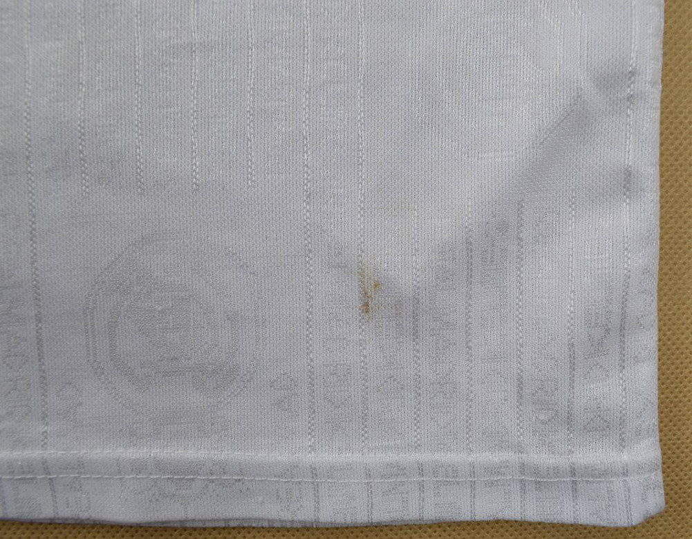 1996-97 REAL MADRID KOSZULKA XL. BOYS