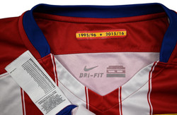 2015-16 ATLETICO MADRID SHIRT XL