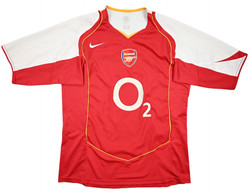 2004-05 ARSENAL LONDON KOSZULKA L