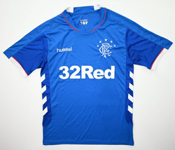 2018-19 GLASGOW RANGERS KOSZULKA S