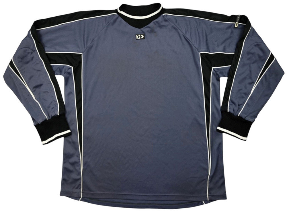 HUMMEL VINTAGE LONGSLEEVE SHIRT XXL