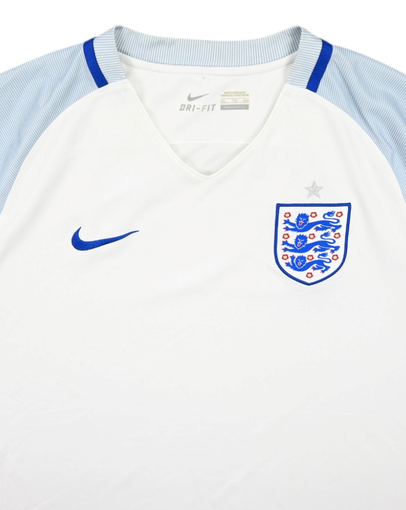 2016-17 ENGLAND SHIRT XXL