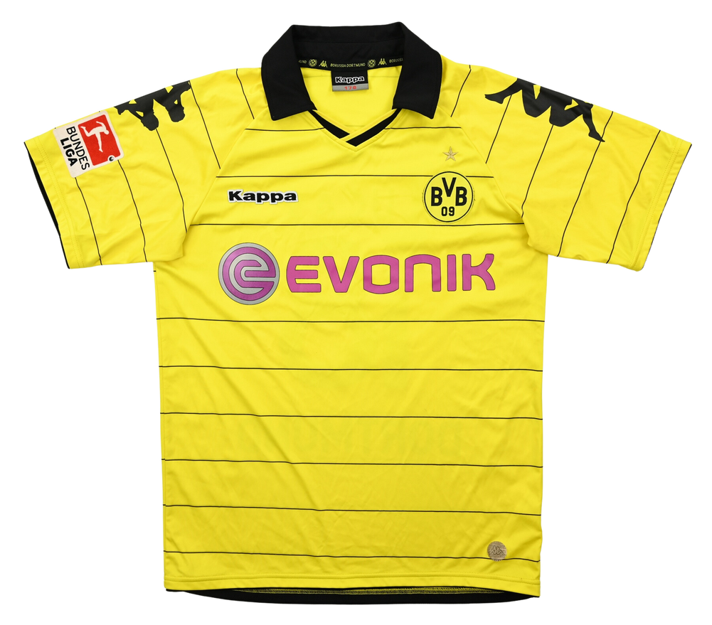 2010-11 BORUSSIA DORTMUND *LUCAS* KOSZULKA S