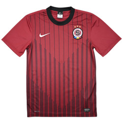 2011-12 SPARTA PRAGUE SHIRT S