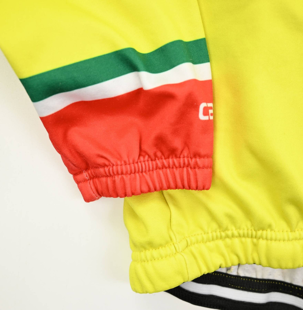 CASTELLI KOSZULKA KOLARSKA LONGSLEEVE L