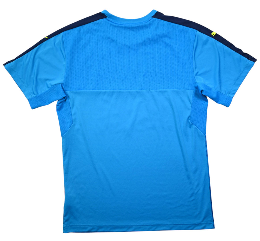 2016-17 ITALY SHIRT L