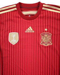 2014-15 SPAIN KOSZULKA S