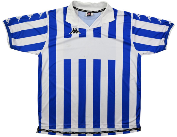 KAPPA VINTAGE KOSZULKA XXL