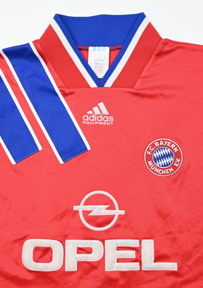 1993-95 BAYERN MUNCHEN KOSZULKA S