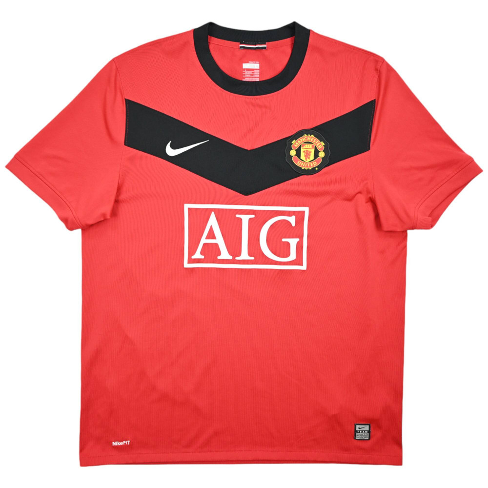 2009-10 MANCHESTER UNITED *ROONEY* KOSZULKA L