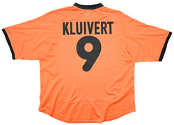 2000-02 NETHERLANDS *KLUIVERT* KOSZULKA L