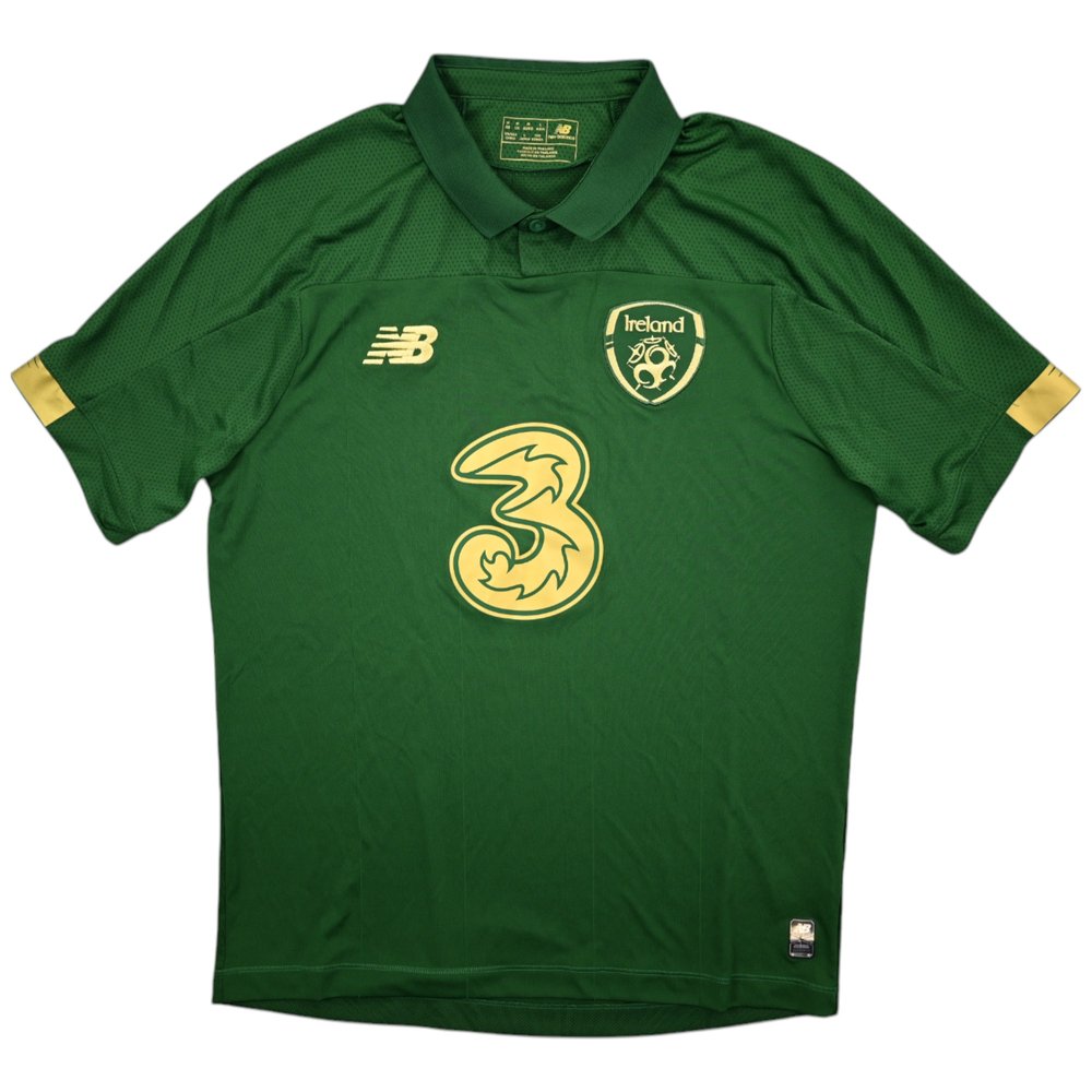 2020-21 IRELAND SHIRT M