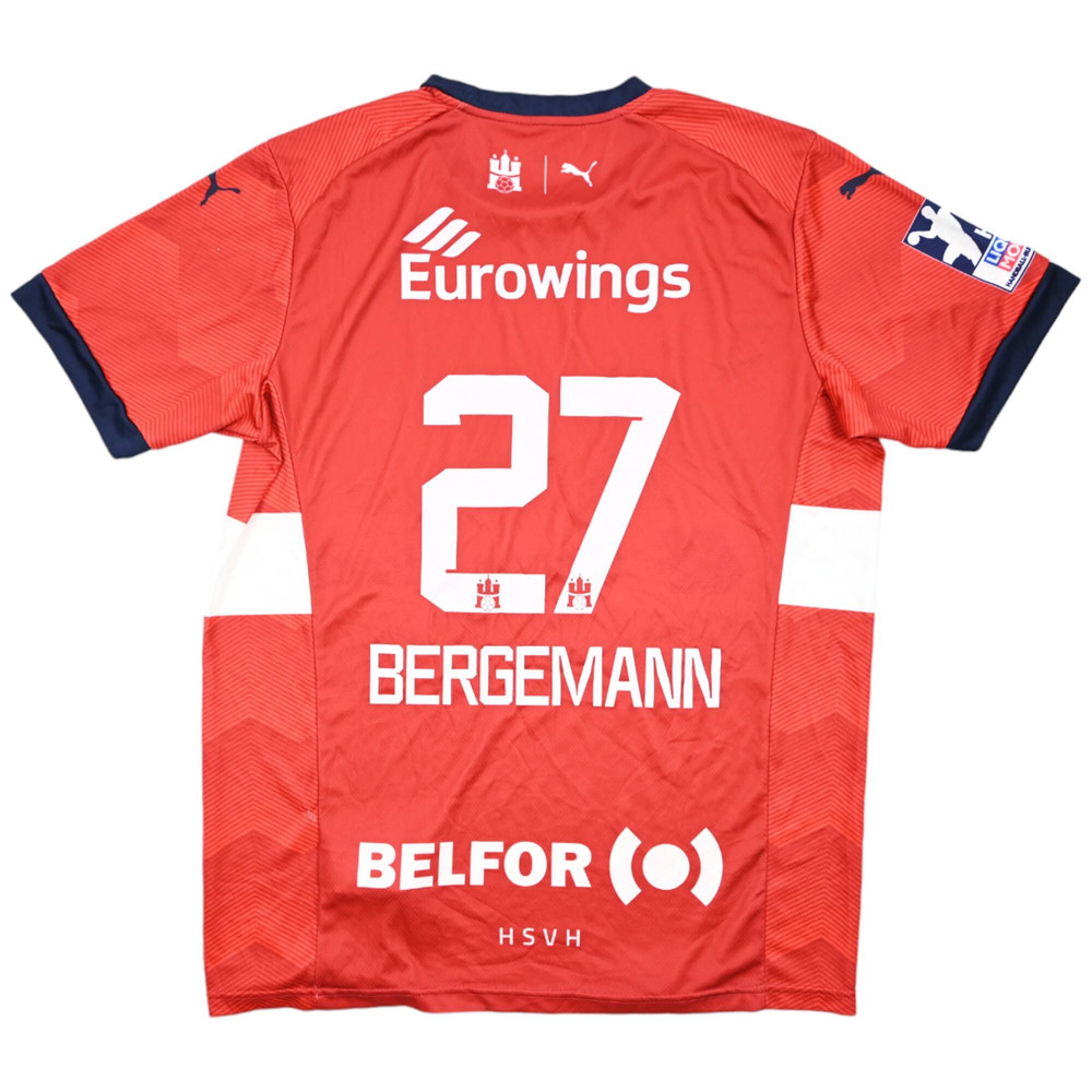 HAMBURG HANDBALL *BERGEMANN* KOSZULKA L