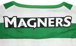 2018-19 CELTIC GLASGOW SHIRT XL