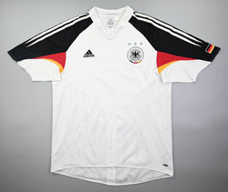 2004-05 GERMANY SHIRT L