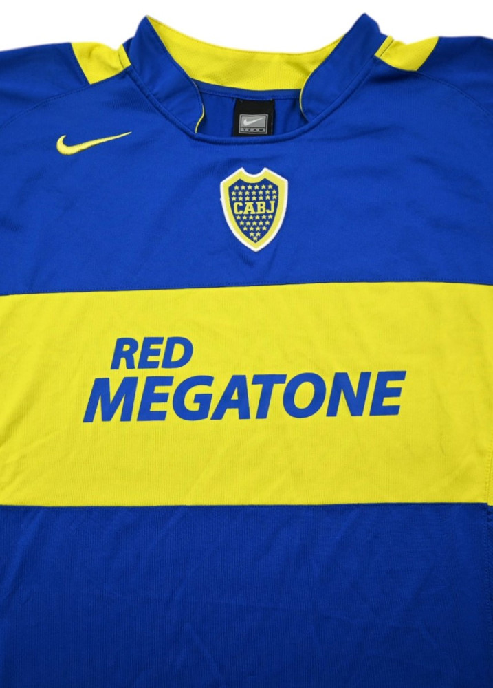 2005-06 BOCA JUNIORS KOSZULKA XL
