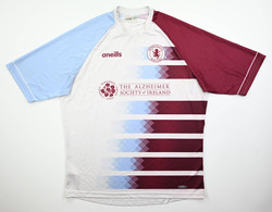 ASTON VILLA IRISH LIONS KOSZULKA XL