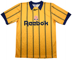 1994-96 BOLTON WANDERERS SHIRT S