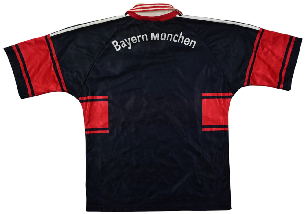 1997-99 BAYERN MUNCHEN SHIRT M