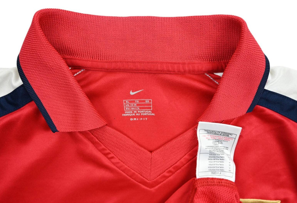 2000-02 ARSENAL LONDON KOSZULKA XL.BOYS