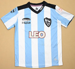 2010-11 CHIANGRAI UNITED *EDVALDO* SHIRT S