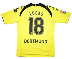 2009-10 BORUSSIA DORTMUND *LUCAS* KOSZULKA XL