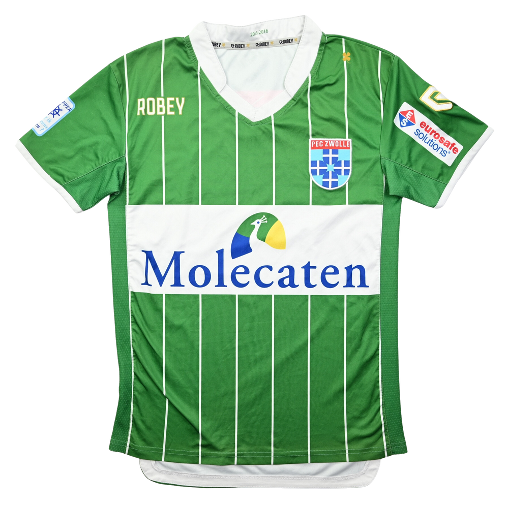 2015-16 ZWOLLE KOSZULKA L. BOYS