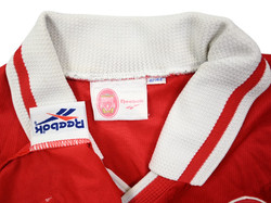 1996-98 LIVERPOOL SHIRT L