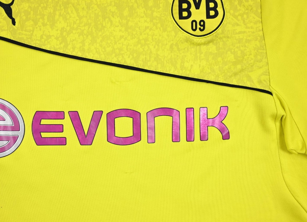 2013-14 BORUSSIA DORTMUND *PISZCZEK* KOSZULKA XL