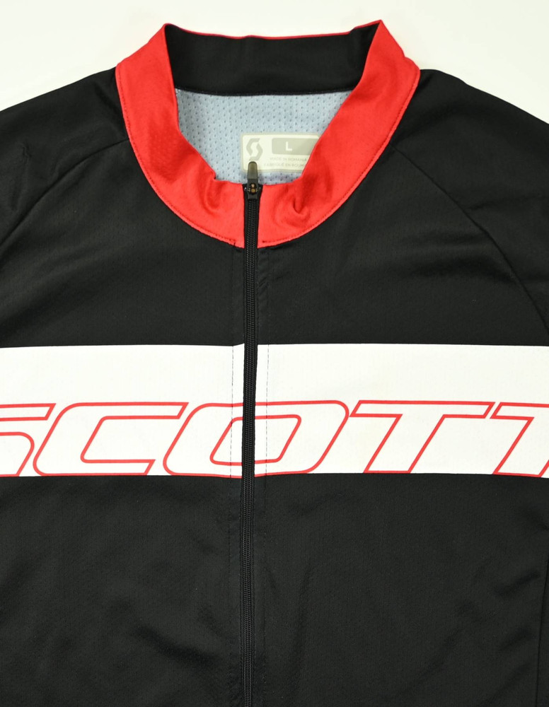 SCOTT CYCLING SHIRT L