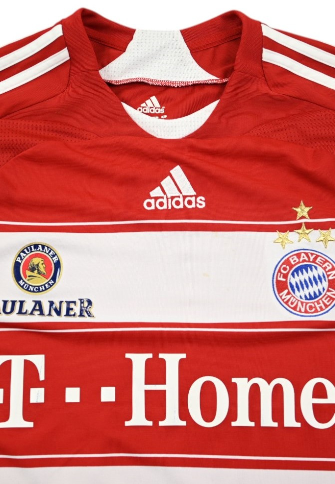 2007-08 BAYERN MUNCHEN *TONI* KOSZULKA L