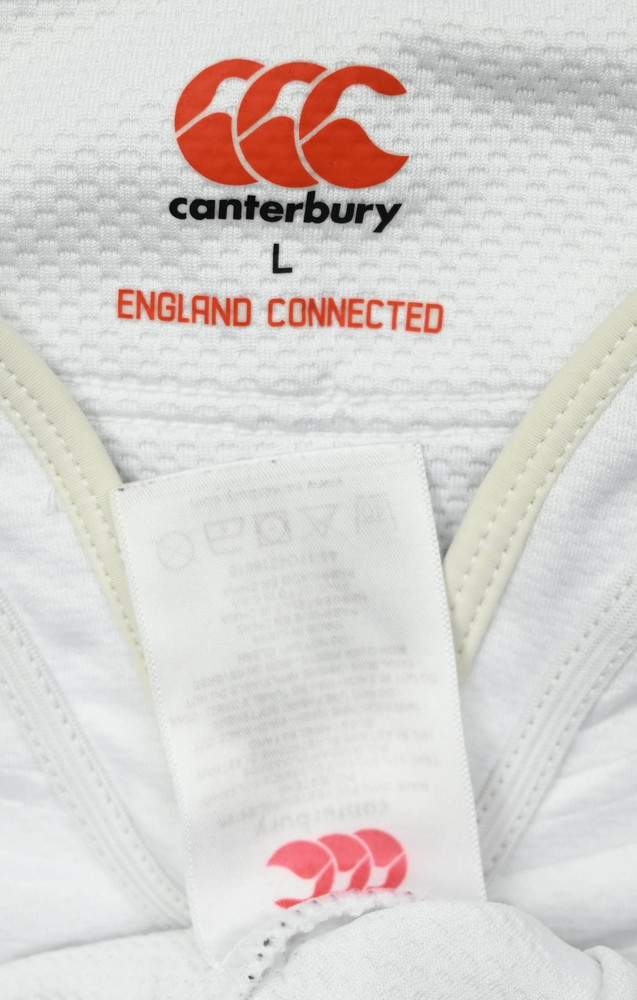 ENGLAND RUGBY SHIRT L