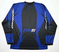 O`NEAL OLDSCHOOL LONGSLEEVE XL