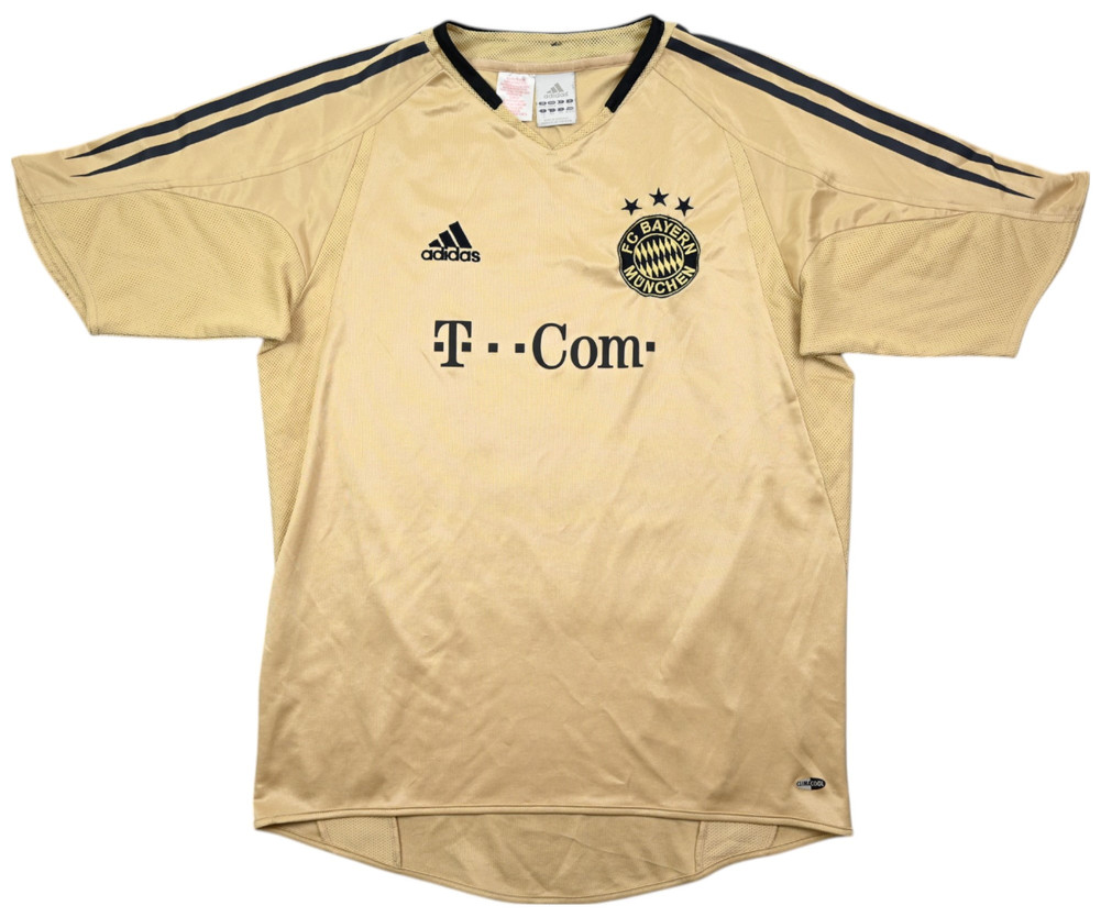 2004-05 BAYERN MUNCHEN *BALLACK* KOSZULKA XL. BOYS/S