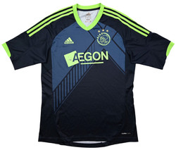 2012-13 AJAX AMSTERDAM SHIRT M