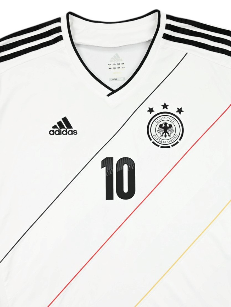 2012-13 GERMANY *PODOLSKI* KOSZULKA 2XL