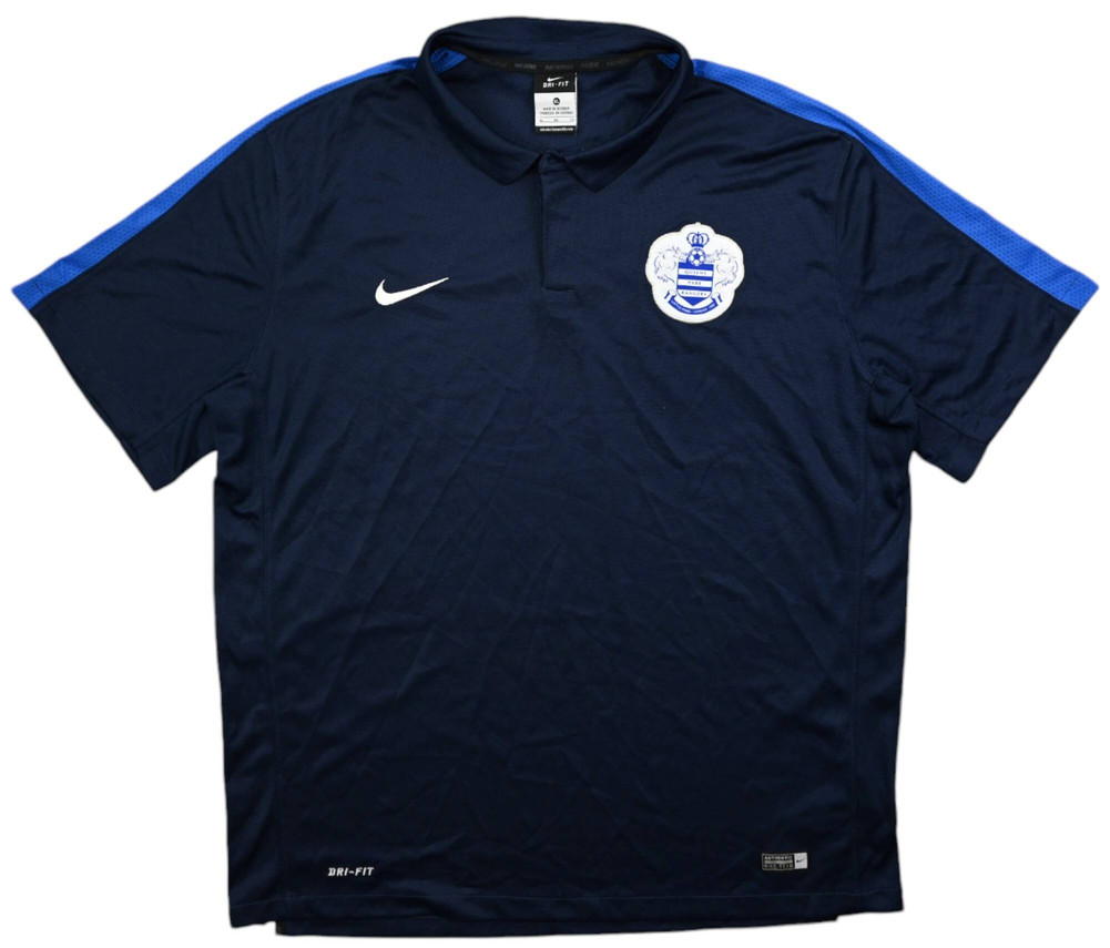 2015-16 QUEENS PARK RANGERS SHIRT XL