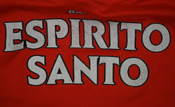 2003-04 BENFICA SHIRT L