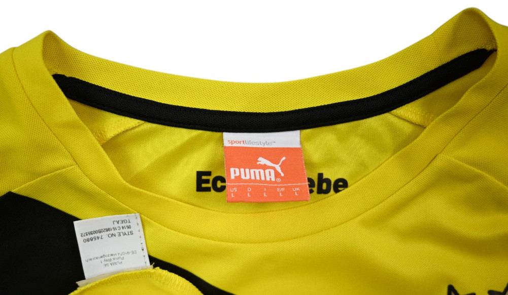 2014-15 BORUSSIA DORTMUND *REUS* KOSZULKA L