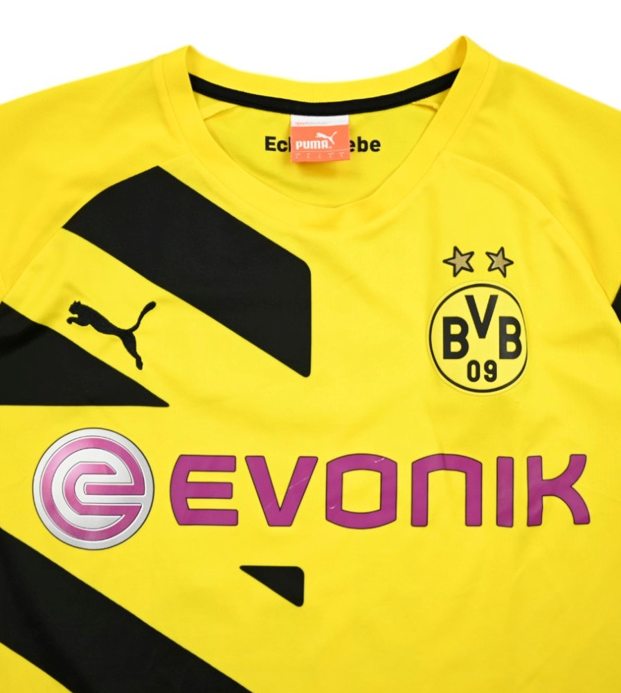 2014-15 BORUSSIA DORTMUND *HUMMELS* KOSZULKA L
