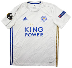 2020-21 LEICESTER CITY KOSZULKA L