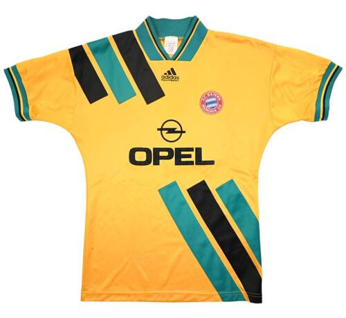 1993-96 BAYERN MUNCHEN *SCHOLL* KOSZULKA S