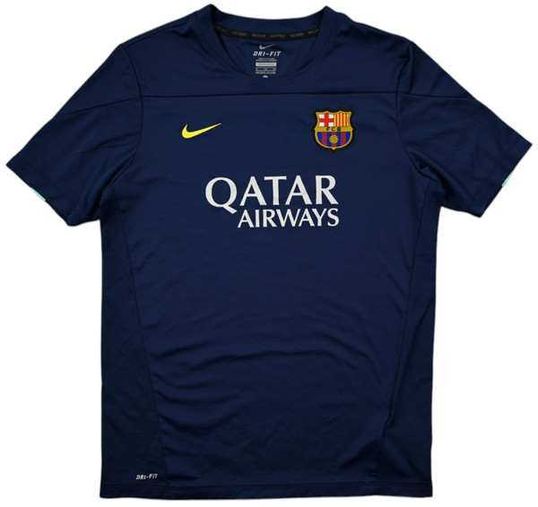 2012-13 FC BARCELONA SHIRT XL. BOYS
