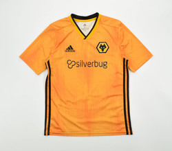 2019-20 WOLVERHAMPTON KOSZULKA L. BOYS
