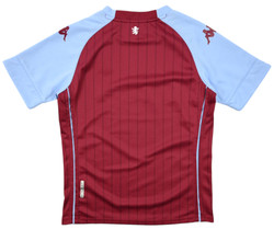 2020-21 ASTON VILLA SHIRT M. BOYS
