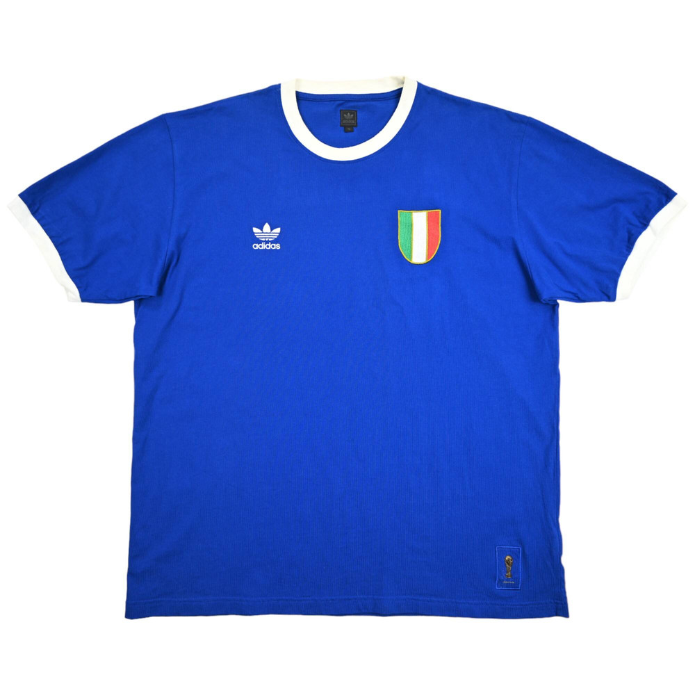 ITALY SHIRT XL