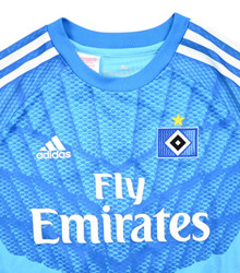 2014-15 HAMBURG *ADLER* GK LONGSLEEVE KOSZULKA M. BOYS