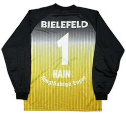 2002-03 ARMINIA BIELEFELD *HAIN* GK LONGSLEEVE KOSZULKA XXL